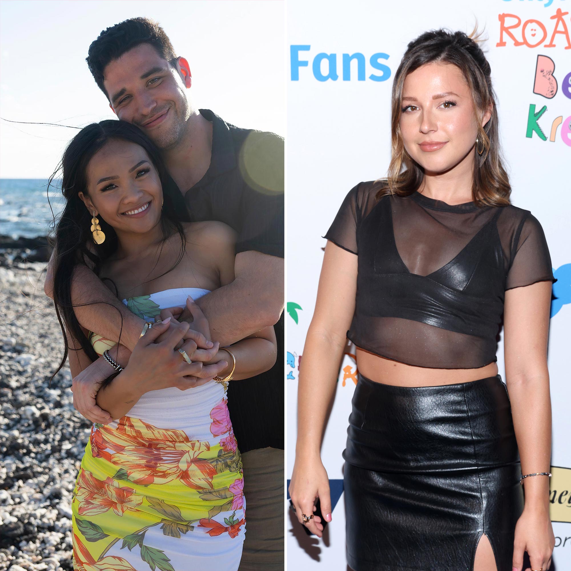 Bachelor Nation Weighs In on Aftermath of Jenn Tran and Devin Strader s Split 078