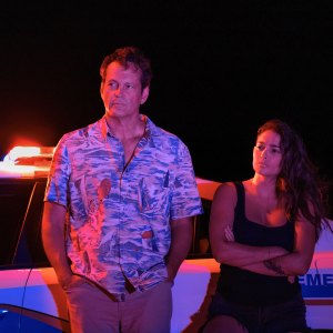 How Natalie Martinez Worked to Bring Rosa to Life After Joining 'Bad Monkey' Halfway Through the Season