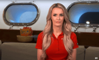 Below Deck Med Recap: Ellie Goes Topless While Filming in Her Cabin