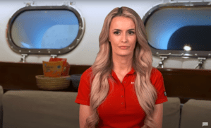 Below Deck Med Recap: Ellie Goes Topless While Filming in Her Cabin