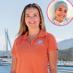 Below Deck Sailing Yachts Daisy Kelliher Is Freezing Her Eggs Took My Future Into My Control