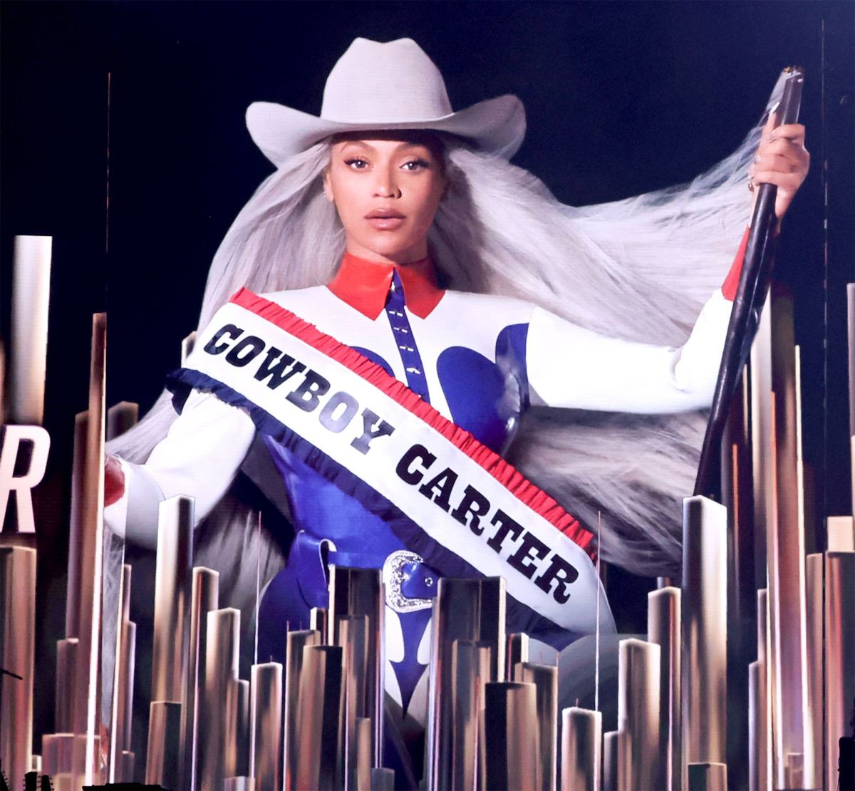 Beyonce Explains Why She Didn't Do Visuals for Her Latest 2 Albums | Us ...