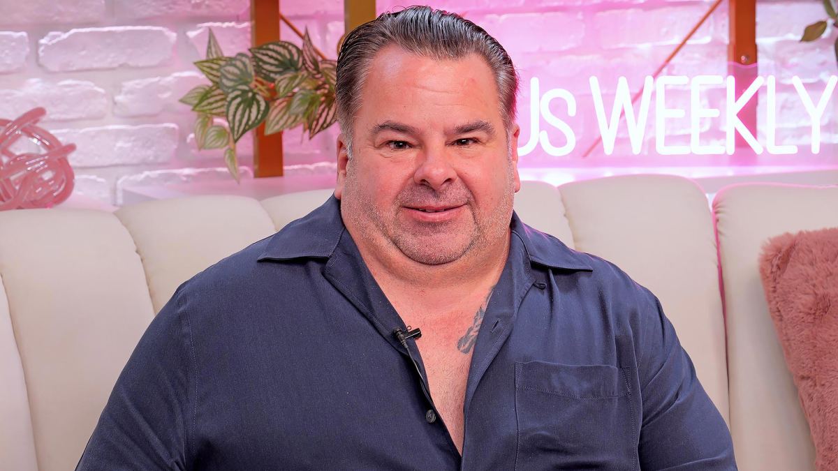 90 Day Fiance's Big Ed Engaged to Fan He Met at a Signing | Us Weekly