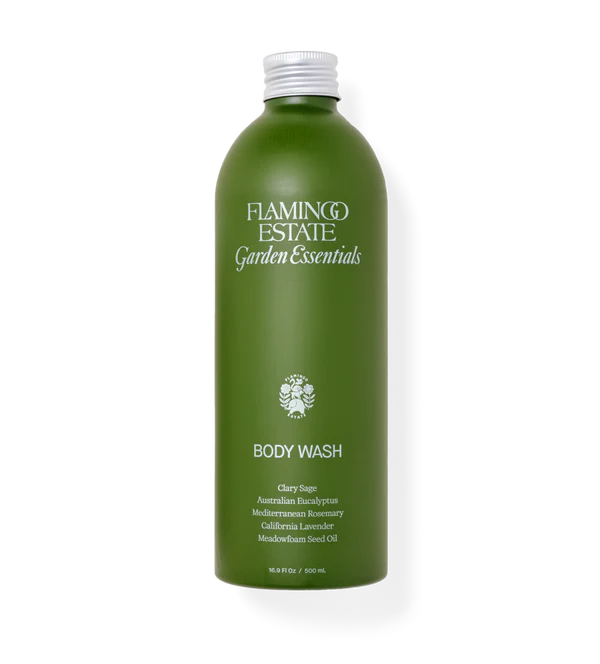 Flamingo Estate Rosemary & Clary Sage Body Wash