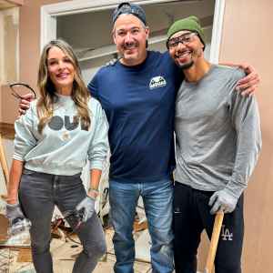 Boston Rob Mariano and Mookie Betts Make a Major League Wager on Secret Celebrity Renovation