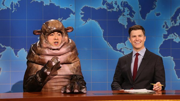 SNL’s Bowen Yang Compares Hippo Moo Deng’s Viral Popularity to Chappell Roan: ‘Leave Her Alone!’