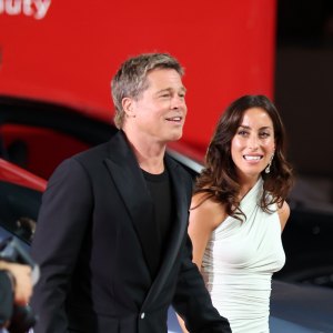 Brad Pitt and Ines de Ramon Are Committed to Their Future