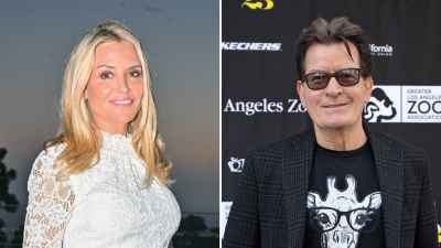 Brooke Mueller Gives Update on Coparenting With Charlie Sheen