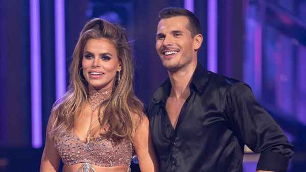 Brooks Nader Hints Flirty Energy With Gleb Savchenko Will Be a Theme Throughout DWTS Season