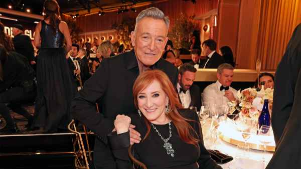 Bruce Springsteen Gushes Over Wife Patti Scialfa After Her Cancer Diagnosis