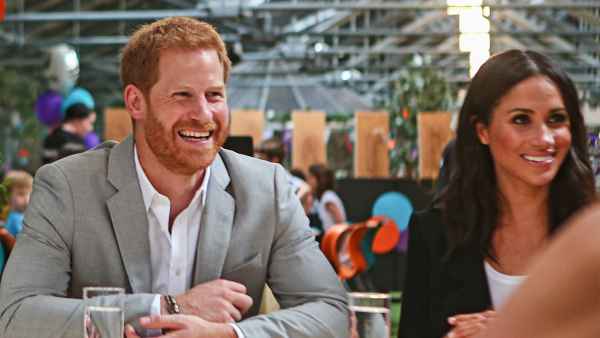Buckingham Palace Did Not Snub Meghan Markle in Prince Harry 40th Birthday Post