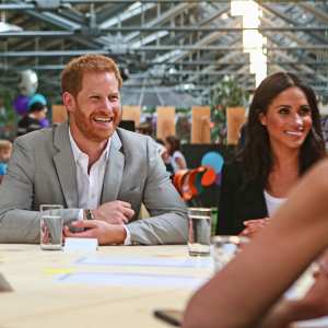 Buckingham Palace Did Not Snub Meghan Markle in Prince Harry 40th Birthday Post