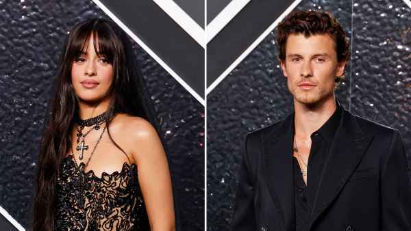 Camila Cabello Was Also Attending Her Own Funeral at 2024 VMAs Just Like Ex Shawn Mendes