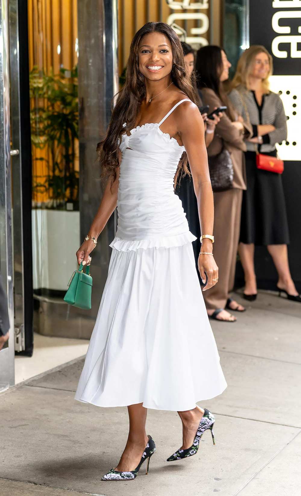 All the Stars at New York Fashion Week Spring 2025: See the Best Looks ...