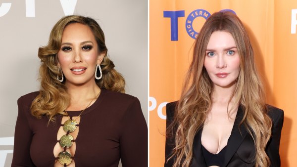 Cheryl Burke Responds to Anna Delvey Saying She Took Nothing Away From Dancing With the Stars