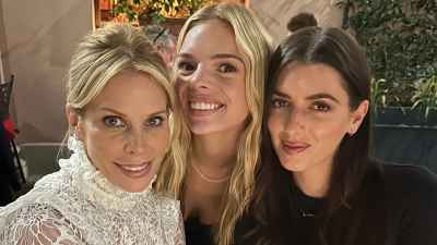 Cheryl Hines Celebrates 59th Birthday With Daughter Catherine, Stepdaughter Kyra: ‘Me and My Girls’