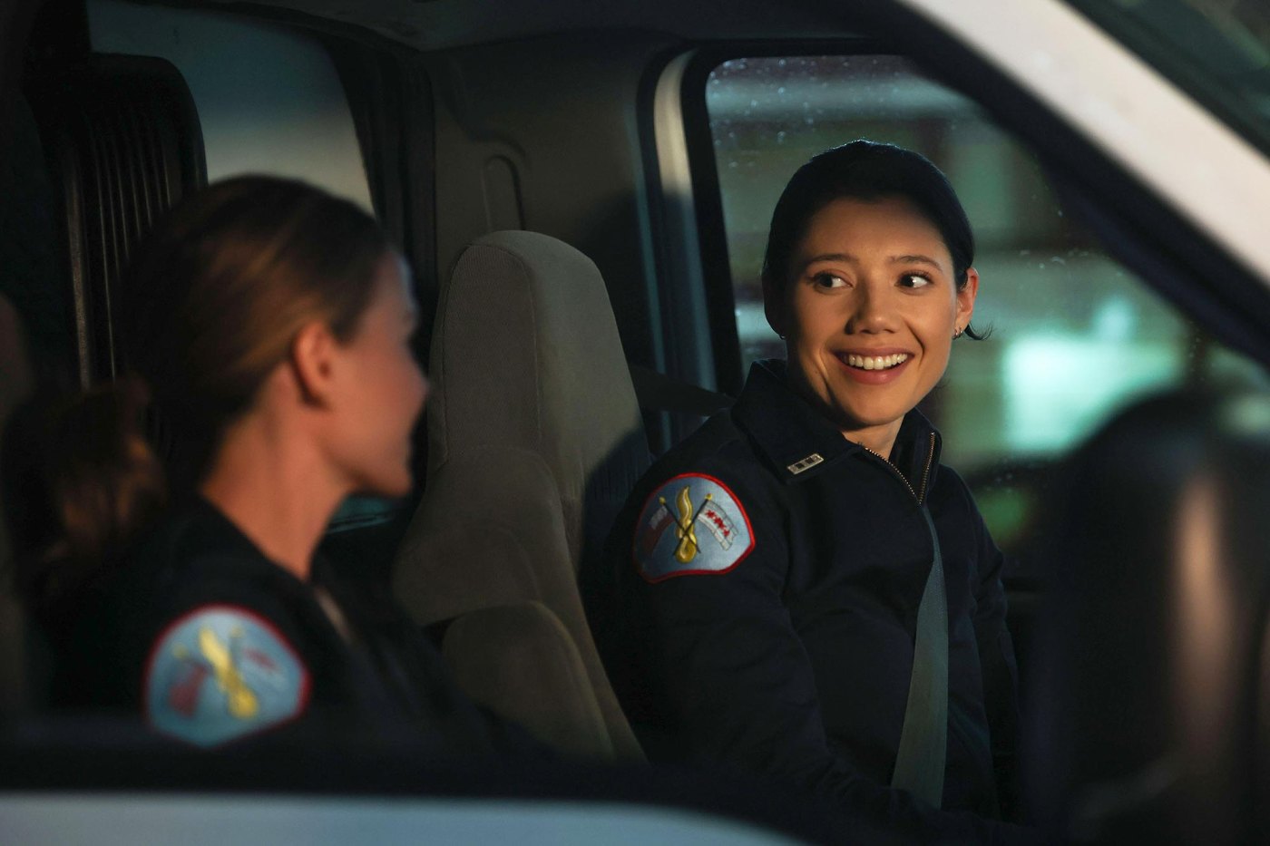 Hanako GREENSMITH (Chicago Fire) main image 1