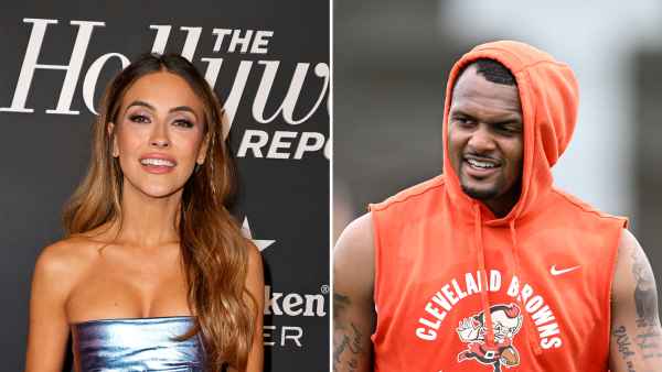 Chrishell Stause Subtly Throws Shade at Selling Sunset Featuring DeShaun Watson on the Show