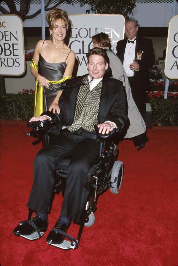 Christopher Reeve Died 20 Years Ago: Inside His Legacy | Us Weekly