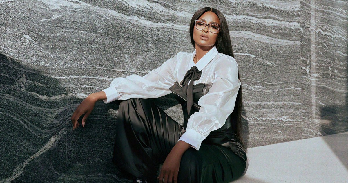 Inside Ciara’s ‘Nostalgic’ Bebe Collection Inspired by Her Own Closet Inside Ciara’s ‘Nostalgic’ Bebe Collection Inspired by Her Own Closet