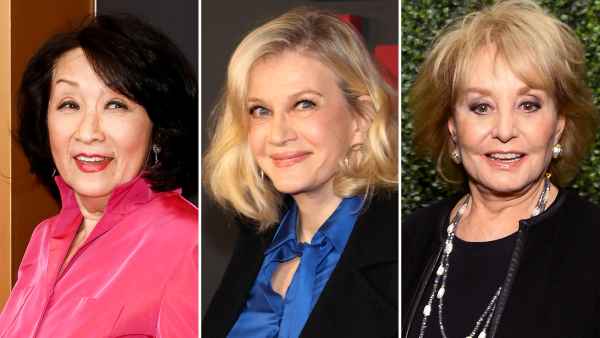 Connie Chung Details Diane Sawyer and Barbara Walters Feud