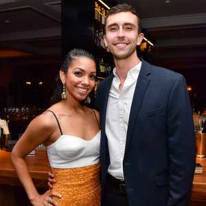 Corinne Foxx Married