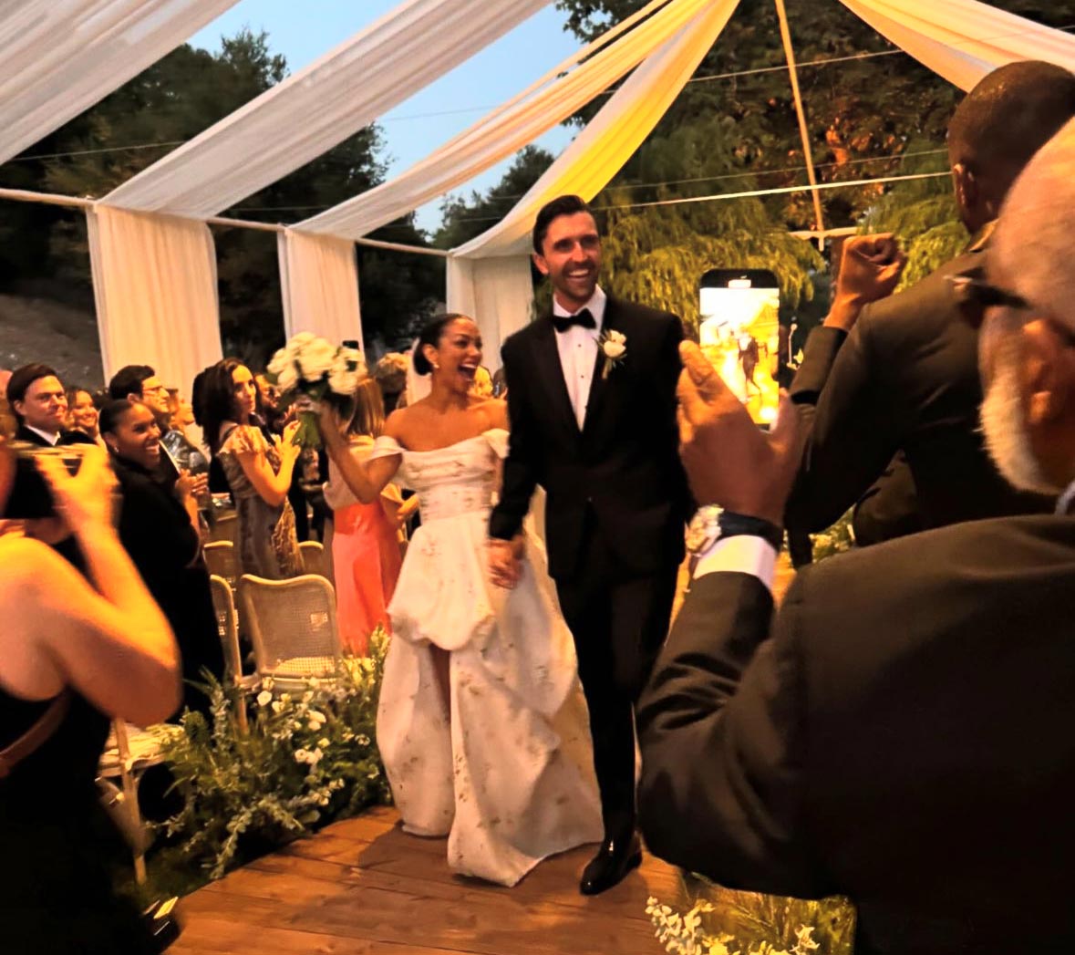 New Photo - ABBA's Bjorn Ulvaeus Marries 3rd Wife Christina Sas
