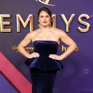 DWTS Ilona Maher Emmys interview
