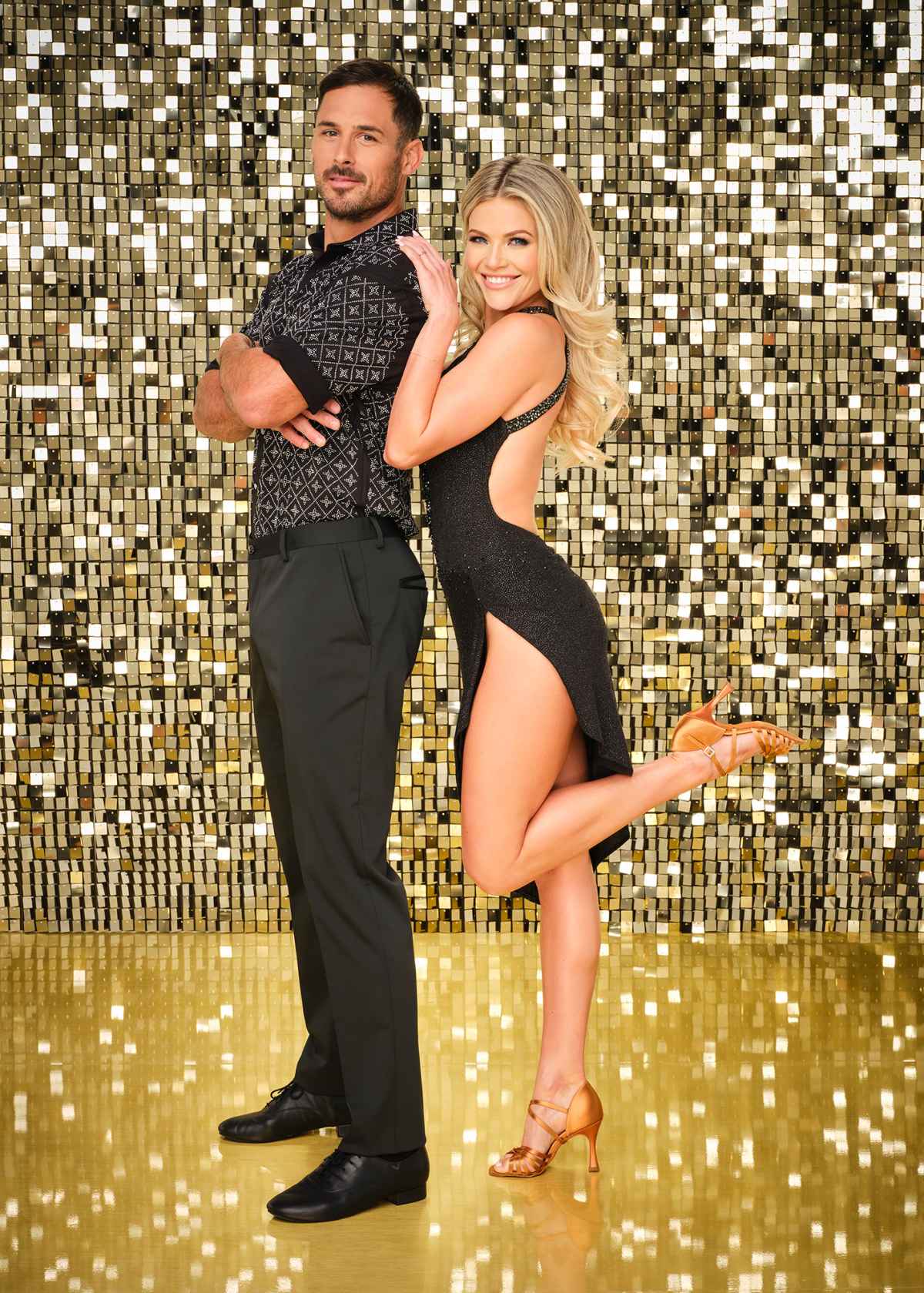 DWTS Season 33 Soul Train And Hair Metal Night Songs Revealed Us Weekly Dwts season 33 soul train and hair metal night songs revealed us weekly