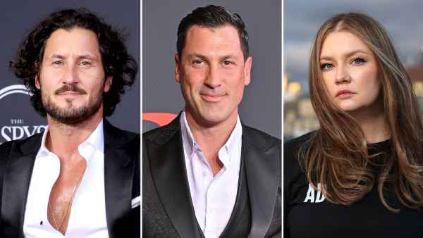 DWTS Val Chmerkovskiy Responds to Brother Maks Criticism of Anna Delvey Casting