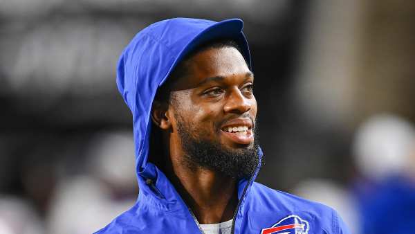 Damar Hamlin Says Its Hard to Describe How Much Work it Took to Make Buffalo Bills Roster