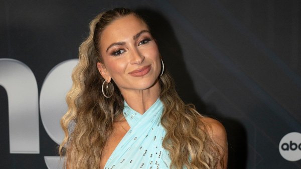 Dancing With the Stars Daniella Karagach Claps Back at Rumors She Doesnt Choreograph Her Own Dances
