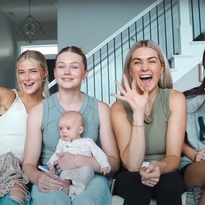 Dancing With the Stars Rylee and Lindsay Arnold’s Family Guide