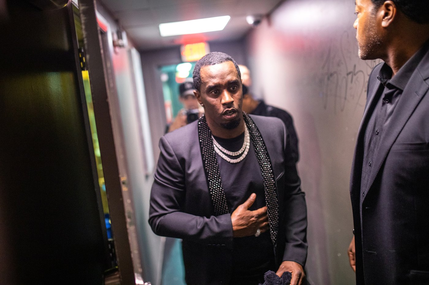 Danity Kane's Dawn Richard Reacts to Diddy’s Arrest and Indictment - Us
