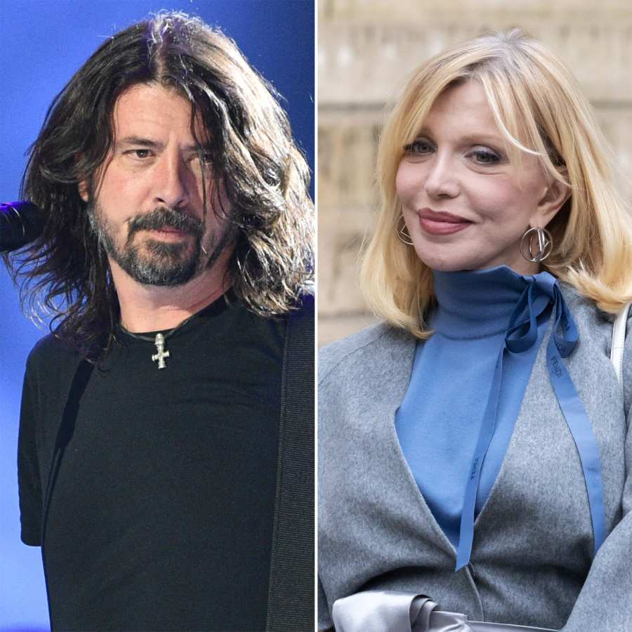 Dave Grohl Ups and Downs Through the Years