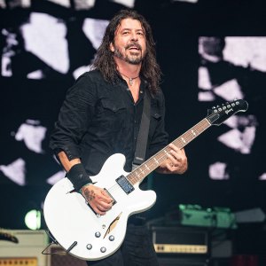 Dave Grohl Ups and Downs Through the Years