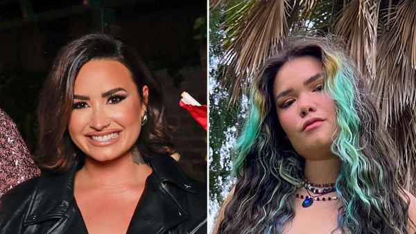 Demi Lovato Reacts to Sister Madison s Pregnancy Announcement