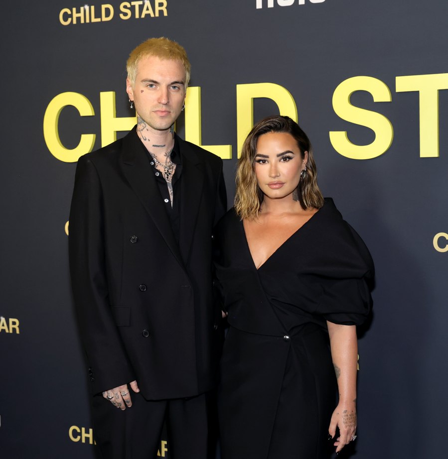 Demi Lovato and Jordan Lutes Relationship Timeline