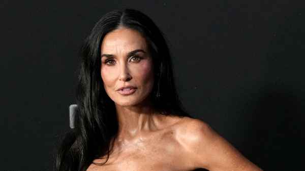 Demi Moore Put 'So Much Pressure' on Herself to Lose Weight, Biked 60 Miles Daily While Nursing