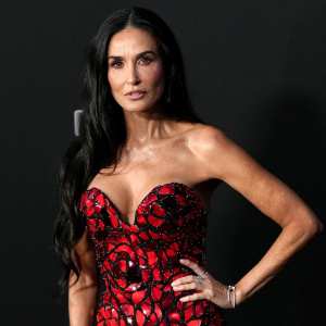 Demi Moore Put 'So Much Pressure' on Herself to Lose Weight, Biked 60 Miles Daily While Nursing