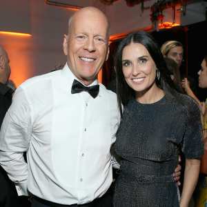 Demi Moore Shares How Bruce Willis Influenced Her