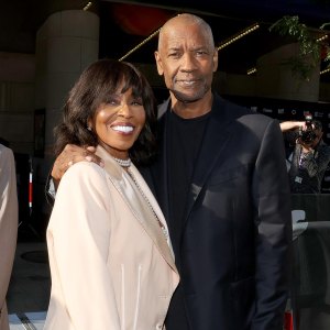 Denzel Washington and Wife Pauletta Washington s Relationship Timeline 356