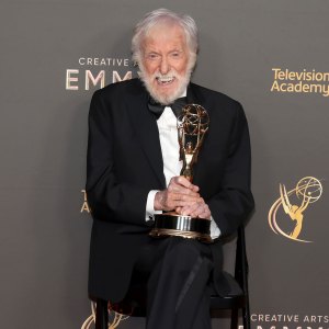 Dick Van Dyke 76th Creative Arts Emmys