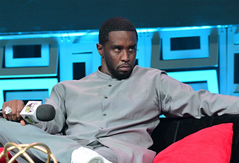 Diddy Appears in Court TK After His Arrest and Bail Denial