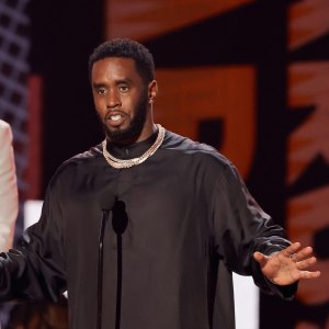 Diddy Leaves Hotel in Handcuffs in Newly Surfaced Video 342 351