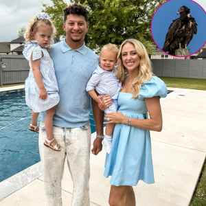 Disgusting Birds Have Infiltrated Brittany and Patrick Mahomes Home Football Field