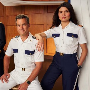 Doctor Odyssey Cast Reveals Whether They ve Ever Been on a Cruise — And If They d Go After the Show 609