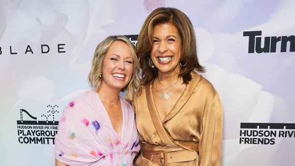 Dylan Dreyer Shares Why Hoda Kotb Exit Isnt Bad News