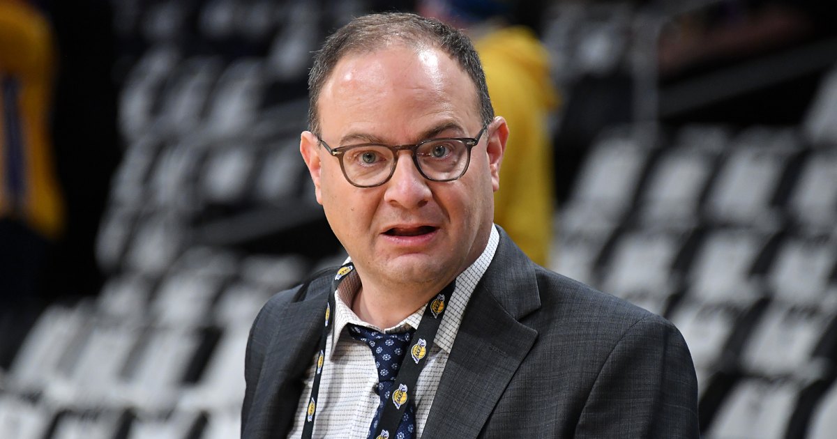 ESPN’s Adrian Wojnarowski Announces Shocking Retirement From Reporting ESPN’s Adrian Wojnarowski Announces Shocking Retirement From Reporting