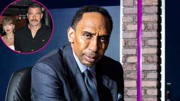 ESPN’s Stephen A. Smith Criticizes Taylor Swift Relationship for Travis Kelce’s Slow Start